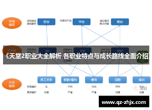 《天堂2职业大全解析 各职业特点与成长路线全面介绍》